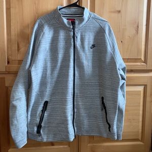 Nike zip jacket